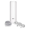 LEVITON 56A00-1 WIRELESS RECESSED DOOR/WINDOW CONTACT