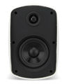 RUSSOUND 5B45B 4" OUTDOOR SPEAKER BLACK SOLD AS PAIRS