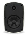 RUSSOUND 5B55B 5.25" OUTDOOR SPEAKER BLACK SOLD AS PAIRS