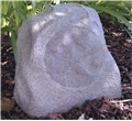 RUSSOUND 5R82SW SINGLE POINT STEREO WEATHERED GRANITE