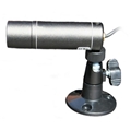 CHANNEL VISION 6325B BLK WTHRPRF COLOR BULLET CAMERA