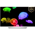 LG 65EF9500 65" 4K OLED TV FLAT 3D TRU4K UPSCALING WIFI
