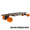SWAGBOARD 66242-2 BLACK SWAGBOARD NEWGEN ELECT SKATE