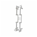 VERTICAL CABLE 66-BRACKET 66 PUNCH DOWN BLOCK BRACKET