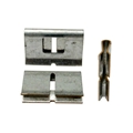 VERTICAL CABLE 66-CLIPS 66 PUNCH DOWN BRIDGING CLIPS