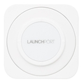 LAUNCHPORT WALL STATION WHITE