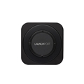 LAUNCH WALL STATION BLACK