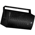 OWI 703IB 70V & 8OHM 3-WAY SURFACE MOUNT SPEAKER BLACK