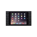 IPORT 70758 SM 10 BUTTON BEZEL MINI 4 + SPLITTER BLACK