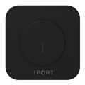 Connect Pro Wall Station Black