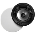 POLK 80FXRT 8" RT VANISHING INCEILING  SPKR 2WAY SURROUND