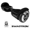 SWAGTRON-T1 88570-2 HOVERBOARD HANDS FREE SMART BOARD BLACK