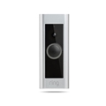 RING 88LP000CH000 PRO 1080P WI-FI DOORBELL W/ LIVE VIEW