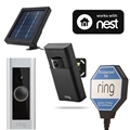 RING PRO SOLAR SIGN KIT RING PRO/SOLAR/SIGN/STICKUP