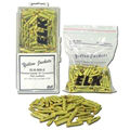 ELK 9002 B CONNECTORS PLAIN YELLOW 500PCS