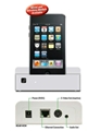 LEVITON 96A002 IPOD DOCK 4 TOUCH & IPHONE WIRED/ WIRELESS