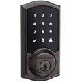 KWIKSET 99160-003 916 TOUCH SCREEN ZWAVE DB VENETIAN BRONZ