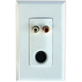 CHANNEL VISION A0302 SPEAKER TO LINE LEVEL CONVERTER/ DECOR