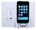 CHANNEL VISION A0315 LOCAL SOURCE ON-WALL IPOD DOCK W/ IR