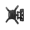 ARTICULATING WALL MOUNT FOR TV UP TO 39" SINGLE STUD