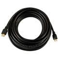 ONQ AC2M10-BK HIGH SPEED HDMI CABLE W/ ETHERNET CL3 10M BK