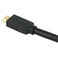 ONQ AC2MP3BK HS PREMIUM HDMI W/ETHERNET CL3 CABLE 3 METER