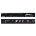 Audio Downmixer with ARC Dual HDMI Out HDR 4K60 4 4 4