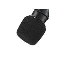 SHURE ACV4WS-B FOAM WINDSCREEN CENTRAVERSE GOOSE MICS 4PK BK