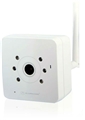 ALARM.COM ADC-V520-IR INDOOR WRLS FIXED IP CAMERA NT VISION