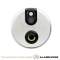 ALARM.COM ADC-VDB101 SATIN NIK 2MP WIFI DOORBELL CAMERA AC24V
