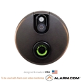 ALARM.COM ADC-VDB102 BRONZE 2MP WIFI DOORBELL CAMERA AC24V