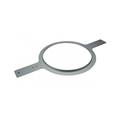 QSC ADMR6 FLANGED MUD RING BRACKET FOR ADC6T ADC4TLP 6PK