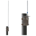 PIXEL AFHD-4 UNIVERSAL OUTDOOR AM/FM?HD  4 FT ANTENNA
