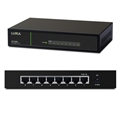 LUXUL AGS-1008M GIGABIT SWITCH 8 PORT MAGNETIC MOUNT