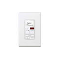 RUSSOUND AK6LWH AMPLIFIED KEYPAD WHITE