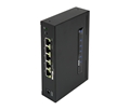 Araknis 110 Unmanaged+ Gigabit  Compact Switch | 5 Side Ports