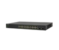 Araknis 210 Websmart GB Switch Partial PoE+ 24+2 Front Ports