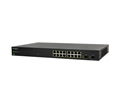 Araknis 310 L2 Managed GB Switch PoE+ 16+2 Front Ports