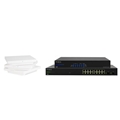 Araknis Networks Medium Net Kit with Front Ports Switch