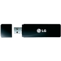 LG AN-WF100 USB WIFI DONGLE TRANSMITTER & RECEIVER KIT