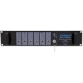 FURMAN ASD-120 SEQUENCED POWER DISTRIBUTION 120A (6) 20A 2RU