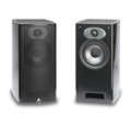 ATLANTIC AT-2-S-GLF H-PAS BOOKSHELF SPEAKER GLOSS BLACK