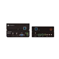 KIT HDBaseT TX/RX with Three Input Switcher and HD Scaler