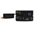 Tx w/Power Supply KIT HDVS-150-TX for HDBT Proj