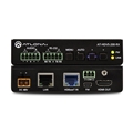 Rx Only HDBaseT Scaler with  HDMI and Analog Audio Outputs