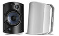 POLK ATRIUM8BL 6 1/2" ALL SDI WEATHER SPEAKER BLACK DVC