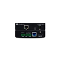4K/UHD HDMI Over 100M HDBaseT  RX w/  Ethernet Control & PoE