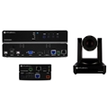 KIT Tx/Rx/PTZ Camera Soft  Codec Conferencing System