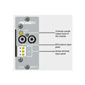 PEAVEY AUX2 MODULAR MIXER PLUG IN LINE INPUT