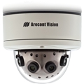 ARECONT AV12186DN 12.0MP 180 (4 X 5.4MM) CAMERA DN WDR